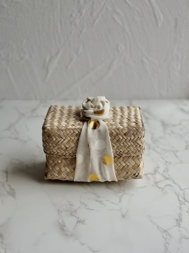 هدية سلة صابون وباث بومب ٢