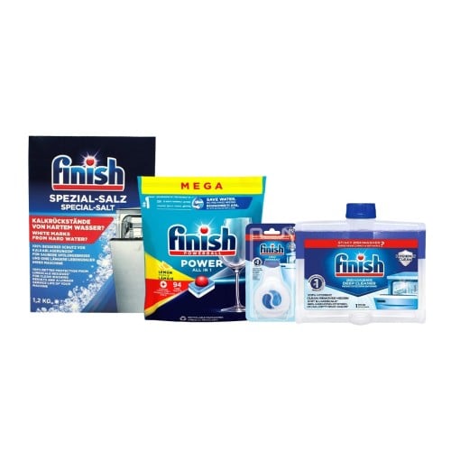 نظافة فائقة وراحة تامة مع باقة فينيش الذهبية اورجي...