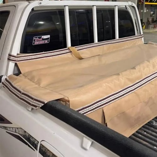 شنطة العزبة PVC - هايلوكس غمارة 2016 - 2025