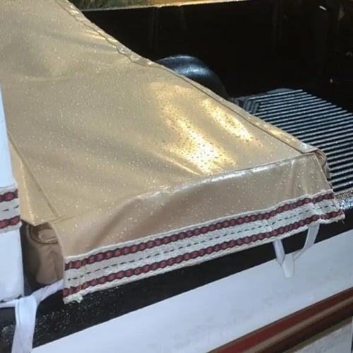 شنطة العزبة PVC - هايلوكس غمارة 1990 - 2005