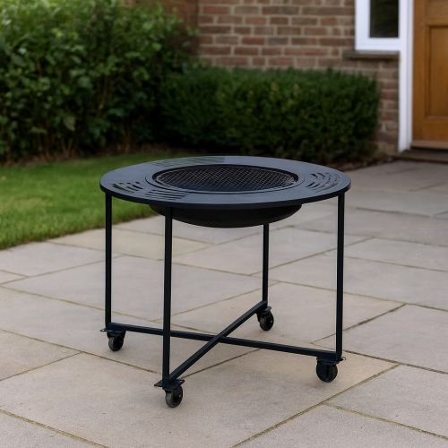 منقل دائري بقطر 60