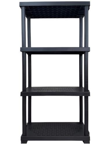 رفوف بلاستيك مقوى