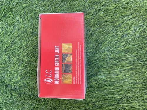 انارة ليد 2 متر في 3 متر ستارة