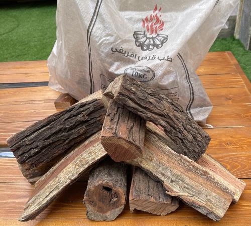 حطب قرض افريقي 10 كيلو