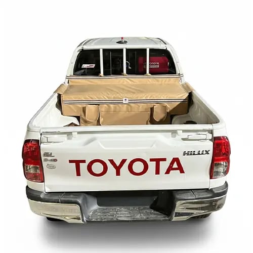 شنطة العزبة PVC - هايلوكس غمارتين 2016 - 2025