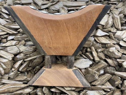 مبخره خشب طبيعي مقنو