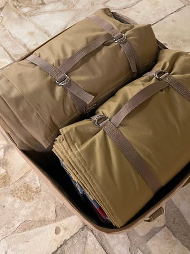 طقم مدات رول