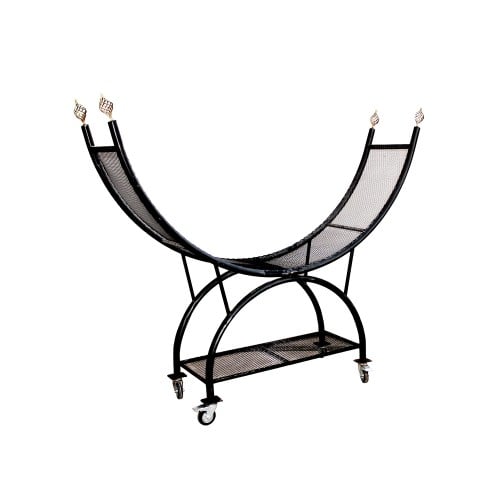 حامل حطب ثلاث مقاسات