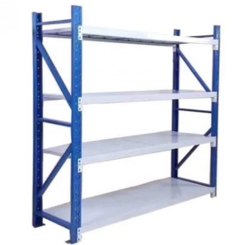 رفوف تخزين متوسطة التحمل 200 كجم