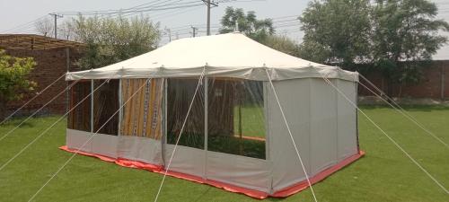 خيمة مقاس ٤ متر باكستاني