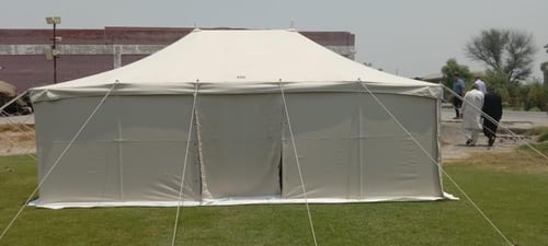 خيمة مقاس ٤ متر باكستاني