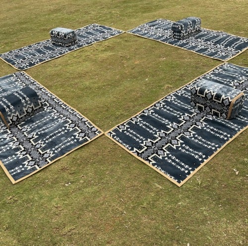 طقم مدات رول