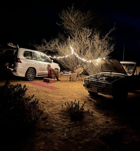 عقد لمبات 50 متر طولي