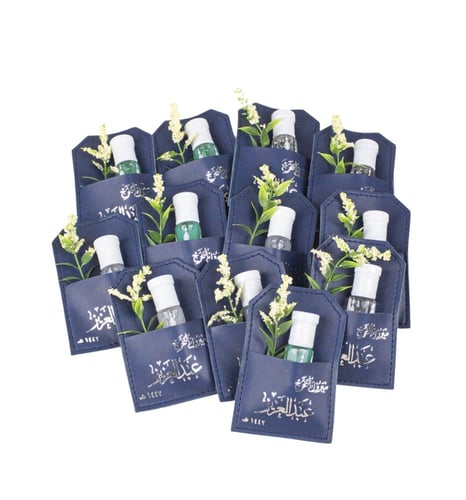 بكج (6) عيديات جيب جلد