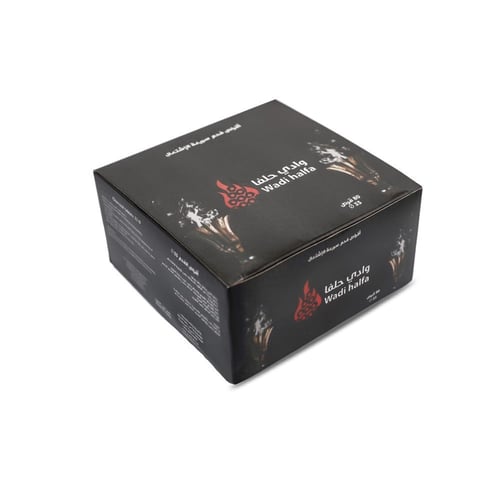 فحم بخور سريع الاشتعال حجم عادي