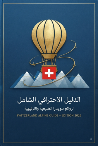 دليلك لسويسرا : خطط رحلتك بدقة (23 وجهة + أسعار مح...