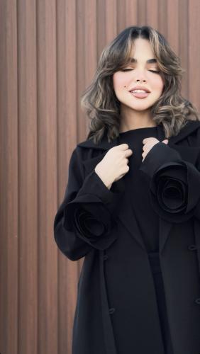 Black rose