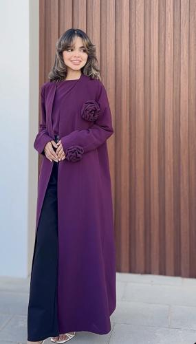 Lilac charm