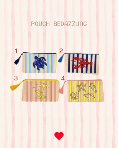 1Pouch Bedazzling