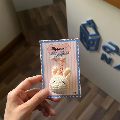 rabbit medal-