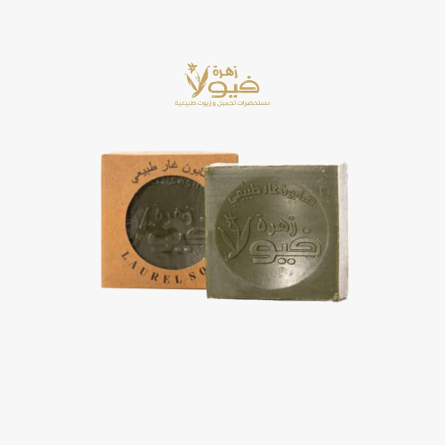 صابون الغــــار الطبيعي