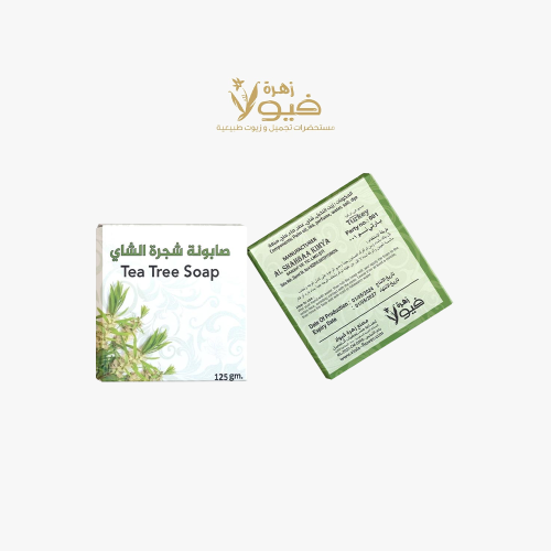 صابونة شجرة الشاي