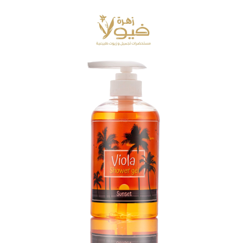 شاور جل Sun Set