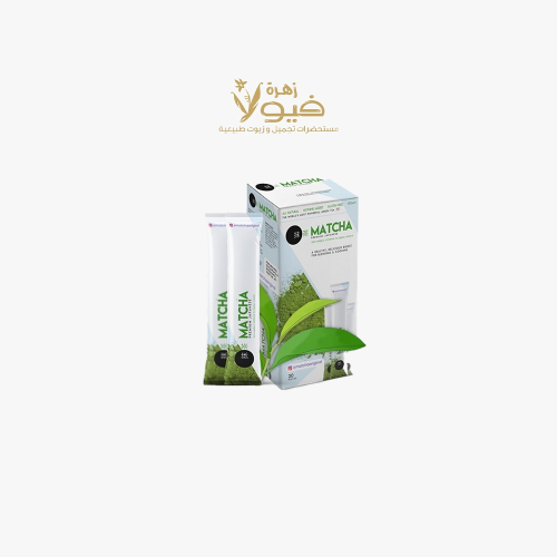 مشروب ماتشا فراوله