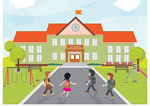 Student transfer service to another school