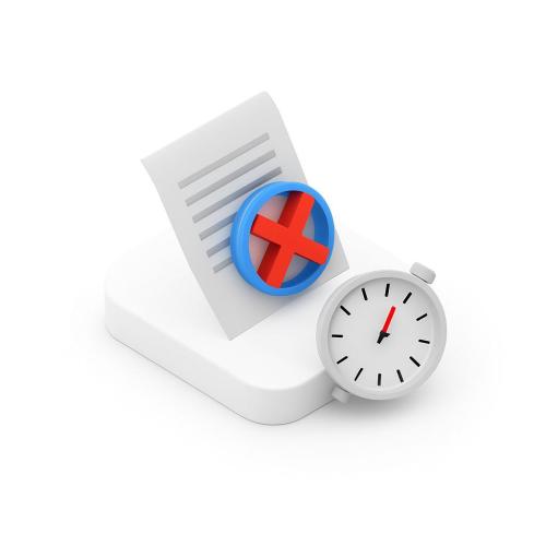 Service of terminating the contractual relationshi...