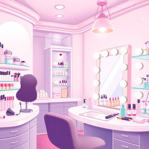 Issuance of a license for women's beautification (...