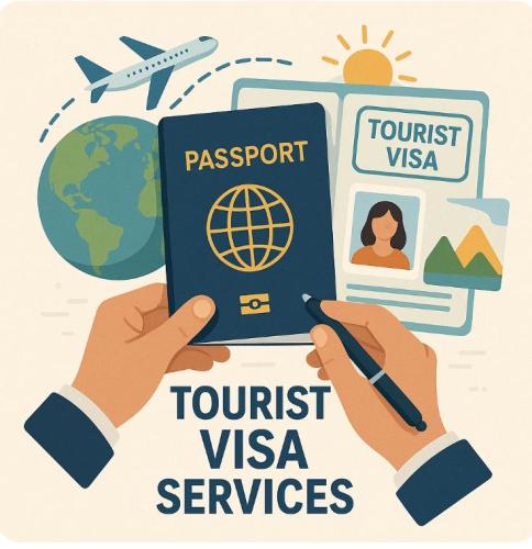 Visa appointment booking - Visa office