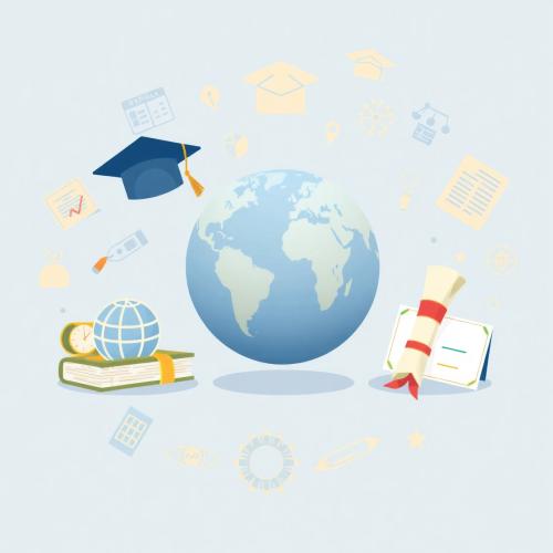 Service of applying for unified admission in unive...