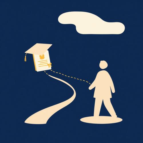 Request service for attachment in a mission