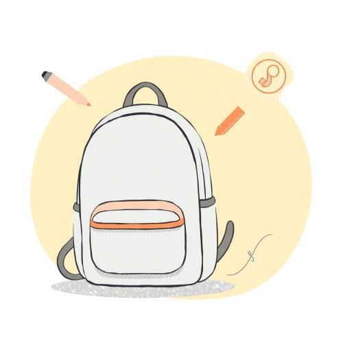 School bag support service