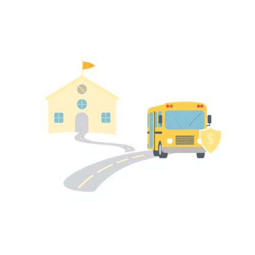 School transportation registration service