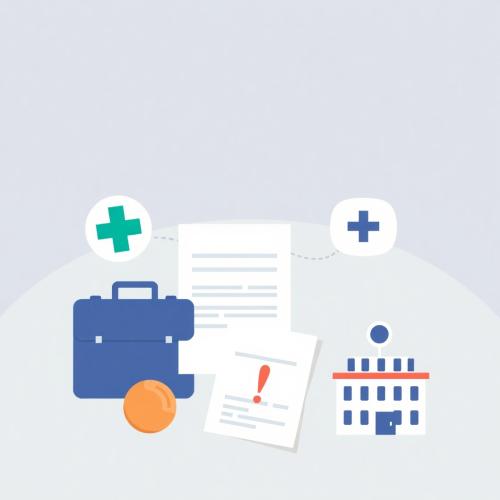 Report a work injury