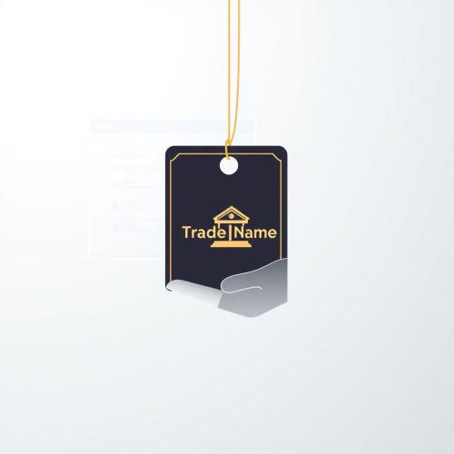 Commercial name reservation service
