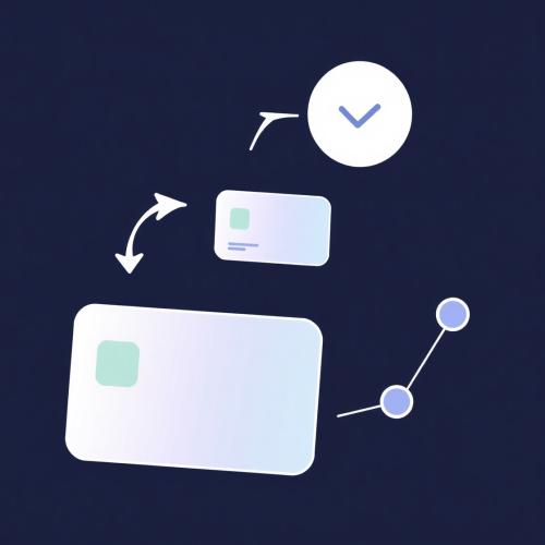 Beneficiary card issuance service