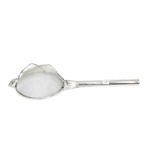 مصفى شبك استيل هندي 20 سم