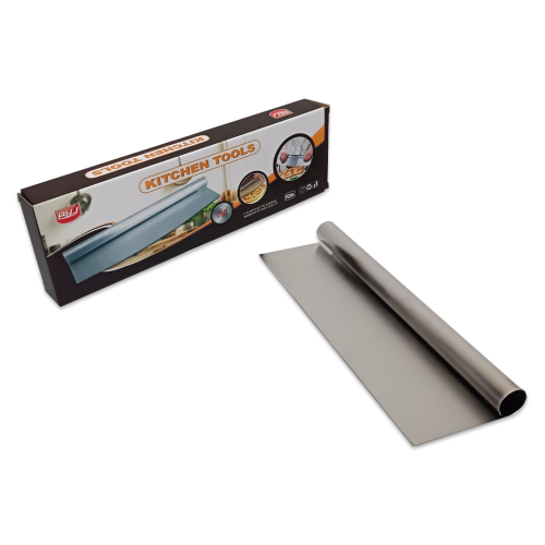 قطاعة عجين وبيتزا استيل 30 سم