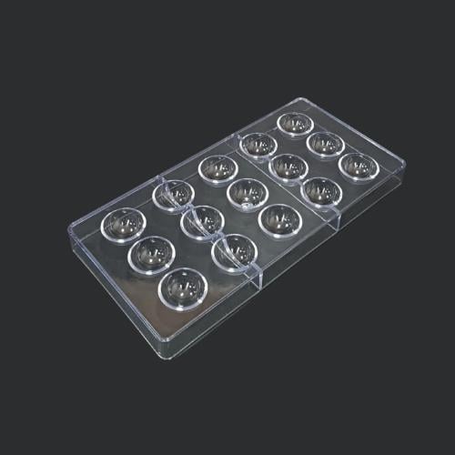 قالب شوكلت اكريلك