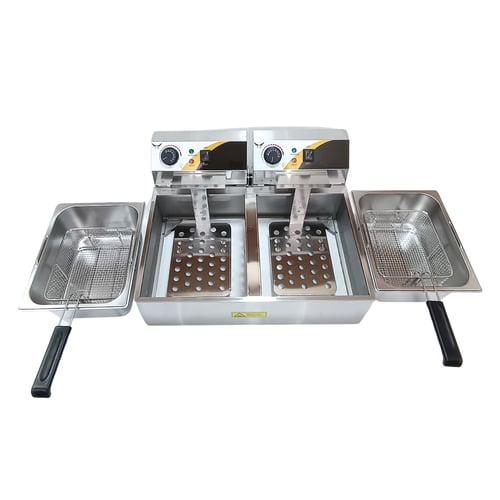 قلاية كهربائية دبل 20 لتر