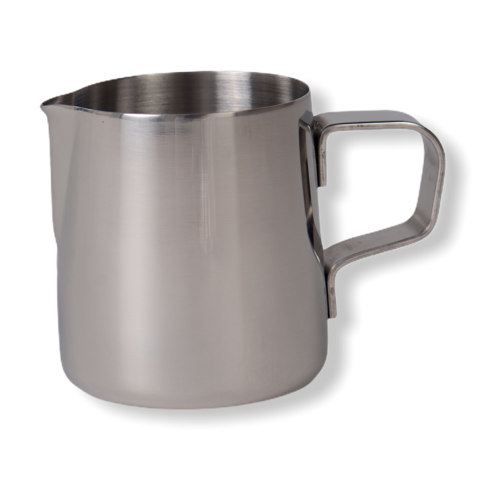 بتشر جك تبخير الحليب استيل 350 مل