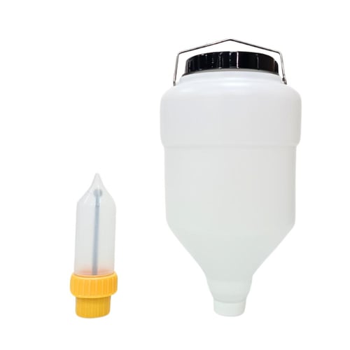 موزع كاتشب وصوصات المعلقة 3.5 لتر