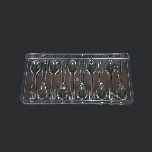 قالب شوكلت اكريلك