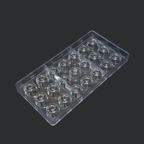 قالب شوكلت اكريلك