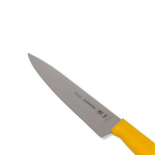 سكين الخنبشي ملون مقاس 8