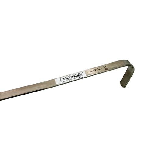 ملاس استيل سميك هندي 20 سم