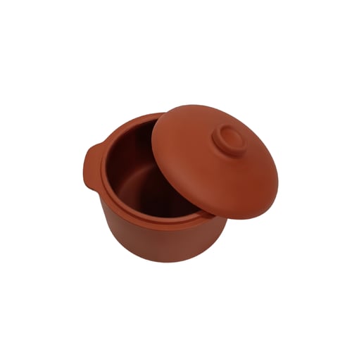 قدر فخار 1 لتر